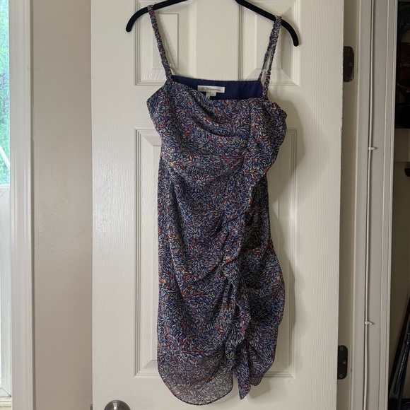 BCBGeneration Blue  Mini Dress - Picture 1 of 4